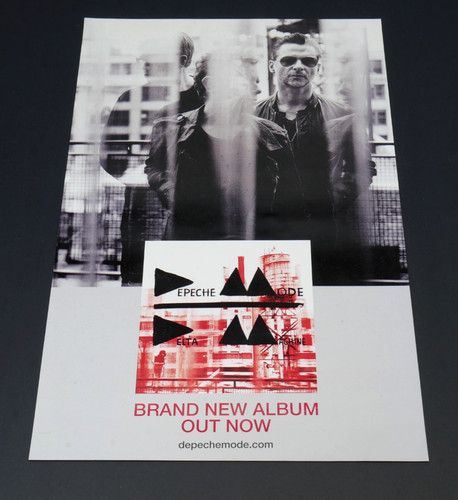 Poster depeche mode delta - poster,