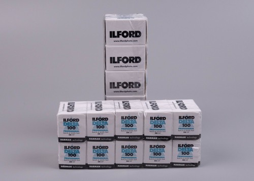 Ilford delta 100 135 36 - x,