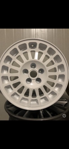 Cerchi lancia delta evoluzione - cerchi,