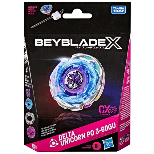 Beyblade starter pack delta - starter,