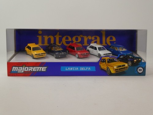 Majorette set lancia - majorette, 5
