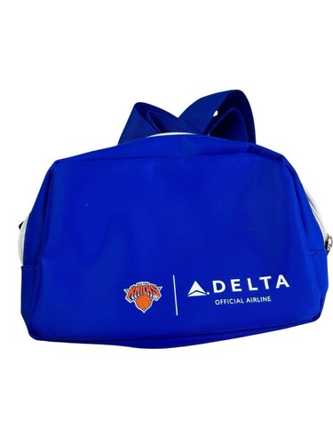 York knicks delta fanny pack - york,