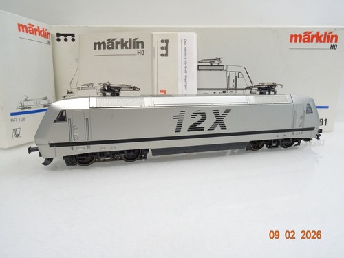 Märklin 34381 locomotiva - 34381,