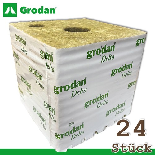 Grodan delta 32 blocco - grodan,