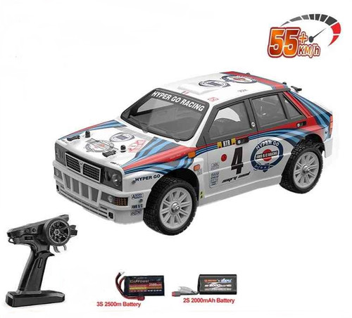 Hyper auto radiocomandata - go,