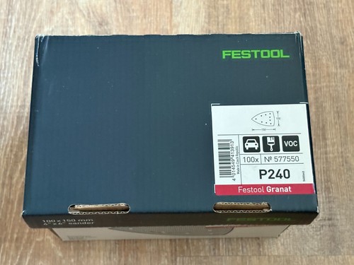 Festool foglio abrasivo - foglio,