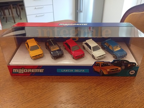 Lancia delta integrale - lancia,