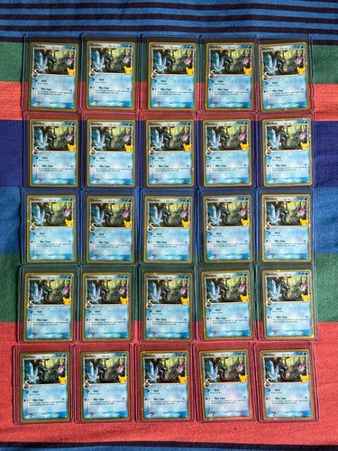 Lot 25x mimikyu - mimikyu, (delta