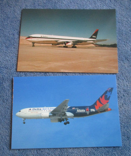 Delta air lines boeing - delta,