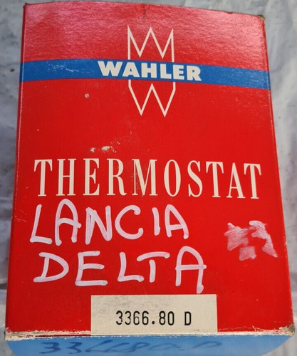 Termostato wahler 3366 80d - wahler, x