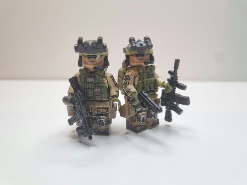 Figurine mattoncini us - 2x,