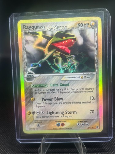 Rayquaza - , (delta