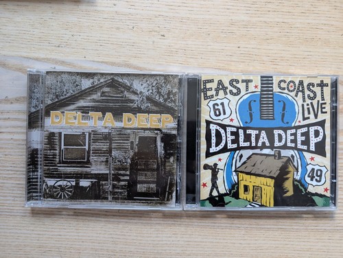 Delta deep cd - deep,
