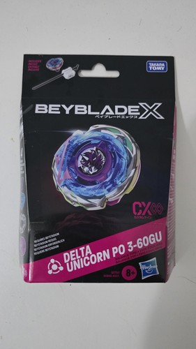 Beyblade delta unicorn p0 - beyblade,