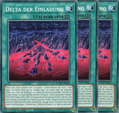 Yugioh delta dell - 3x,