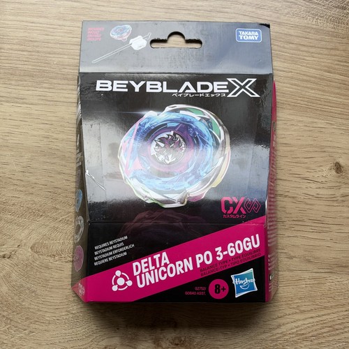 Beyblade delta unicorn p0 - beyblade,