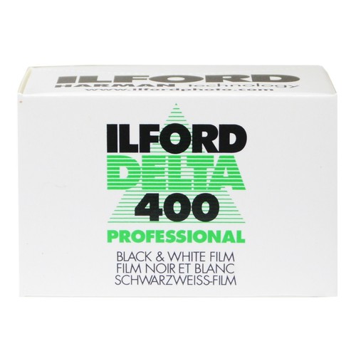 Ilford delta 400 36 - 400,