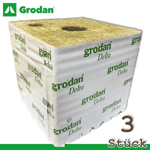 Grodan delta blocco - delta,