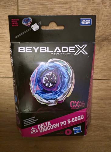 Beyblade delta unicorn - beyblade,