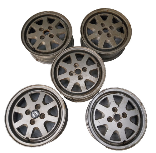 Cerchi lancia delta - cerchi,