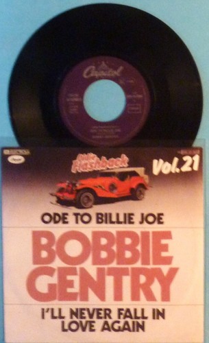 Bobbie gentry single - -, 7"