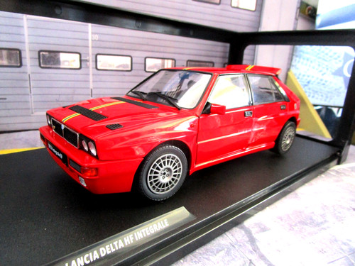 Lancia delta integrale 16v - delta,