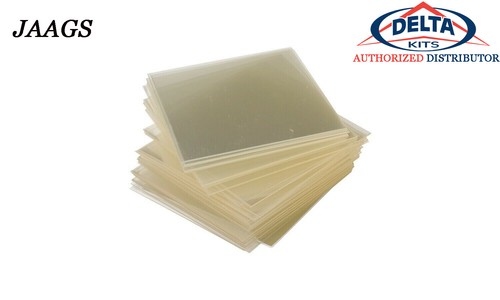 100 delta kits curing tabs - x,