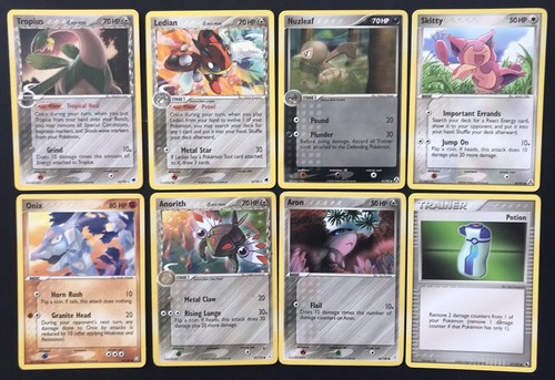 Delta bundle pokemon cards - x,