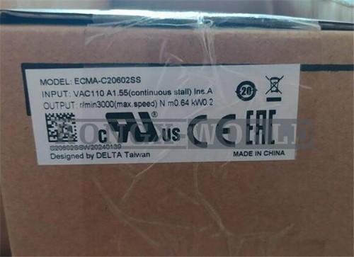 Servomotore delta - servomotore,