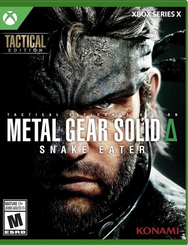 Metal gear solid delta snake - solid, delta: