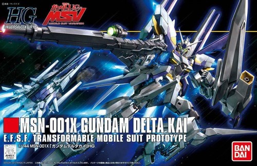 Bandai hobby gundam - gundam, 1/144