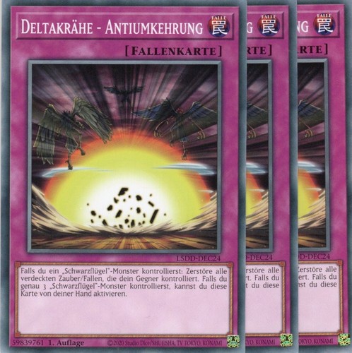 Yugioh corvo delta - yugioh,