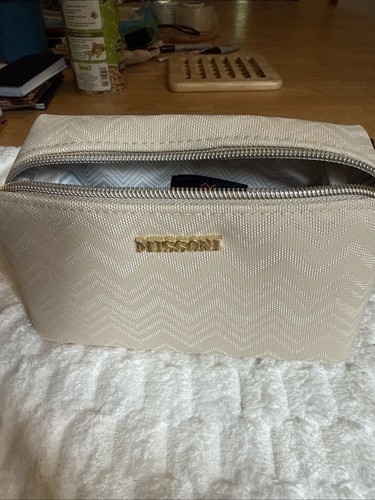 Borsa trucco missoni - trucco, delta