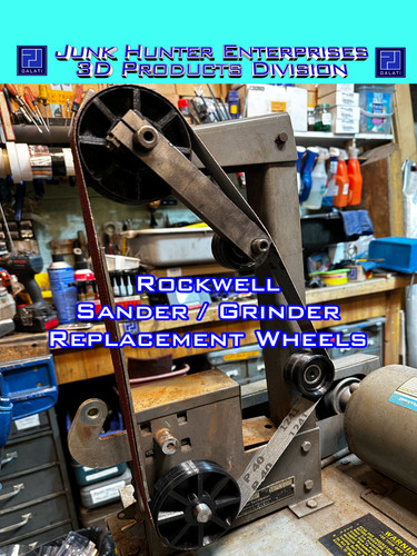 Delta rockwell 42 - 1", set