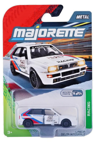 Majorette lancia delta - delta, hf