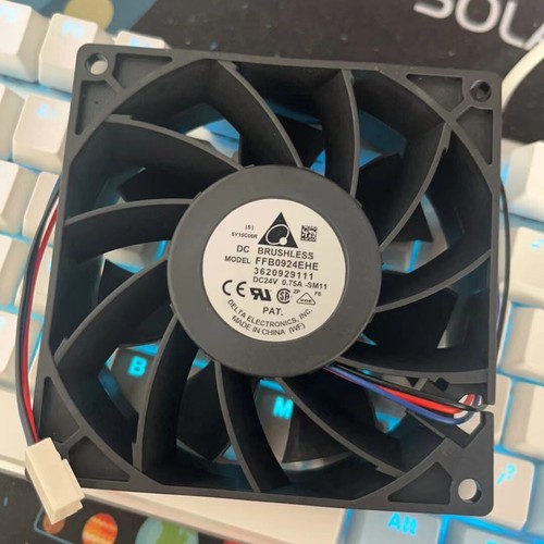 Delta ffb0924ehe 92x92x38mm - delta,